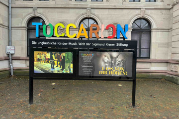 Toccarion - Kinder-Musik-Welt