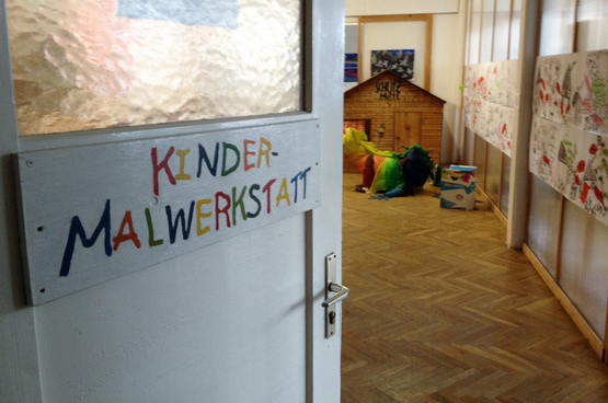 Kindermalwerkstatt Karlsruhe Kind und Kunst e.V.