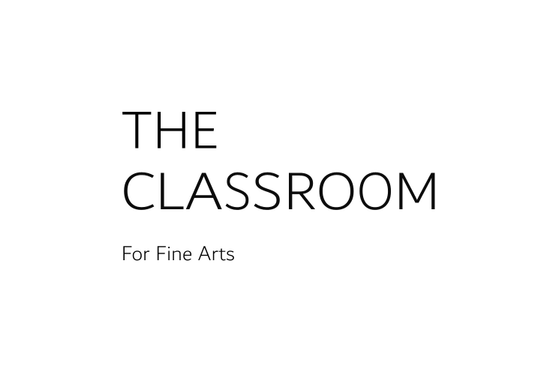 THE CLASSROOM For Fine Arts