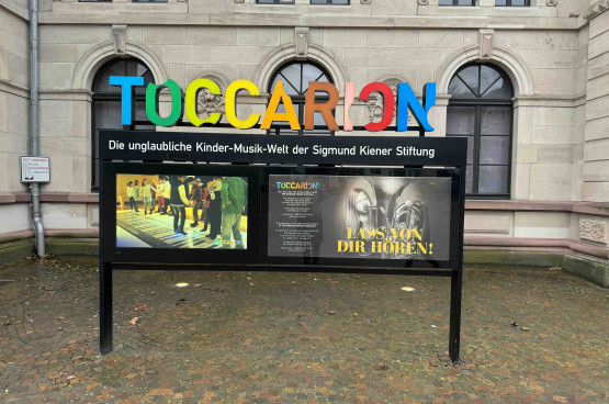Toccarion - Kinder-Musik-Welt